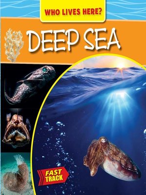cover image of Deep Sea
